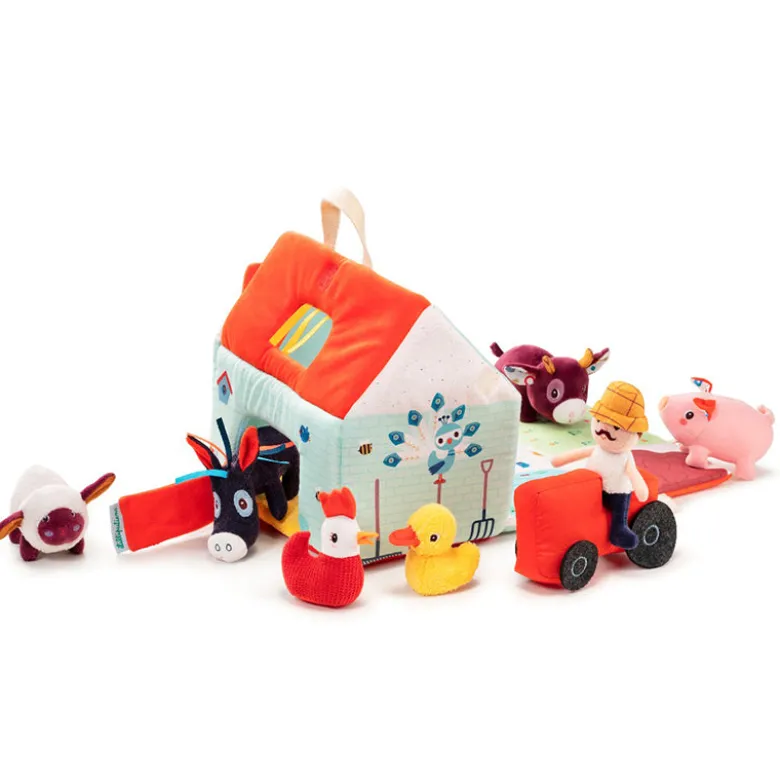 Lilliputiens, My First Farm