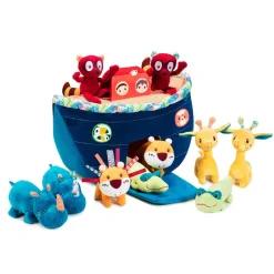 Lilliputiens My First Noah's Ark