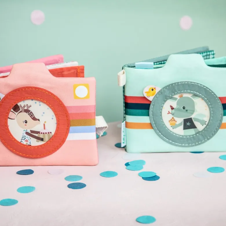 Lilliputiens My First Photo Album, Deer Stella