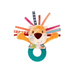 Lilliputiens Teething Ring, Jack