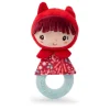 Lilliputiens Teething Ring, Little Red Riding Hood