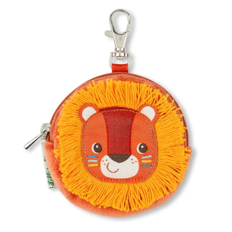 Lilliputiens Wallet, Jack Coin Purse and Bag Charm