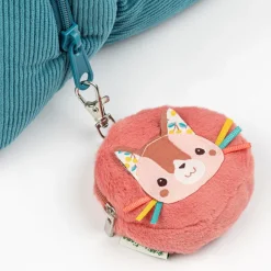 Lilliputiens Wallet, Jeanne Wallet, and Bag Charm