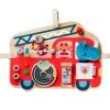 Lilliputiens Wooden Activity Panel, Fire Truck