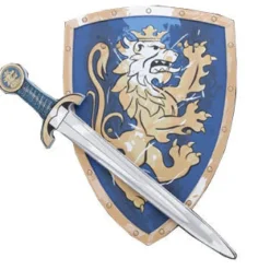 Lion Knight Cape