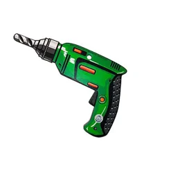 Liontouch Foam Tool, Drill