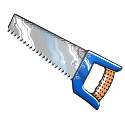 Liontouch Foam Tool, Saw
