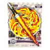 Liontouch Knight Set with Flame-Decorated Shield and Sword