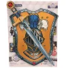 Liontouch Knight Set with Sword and Shield, Mystery Knight