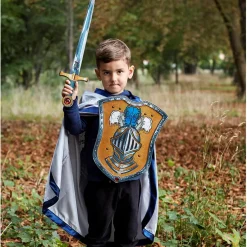 Liontouch Knight Set with Sword and Shield, Mystery Knight