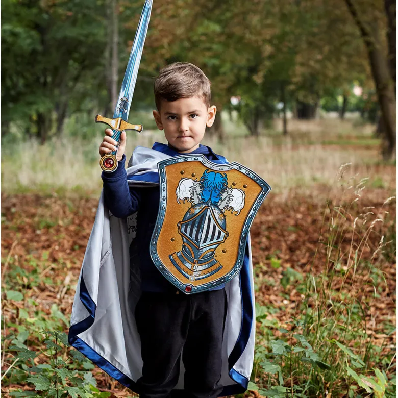 Liontouch Knight Set with Sword and Shield, Mystery Knight