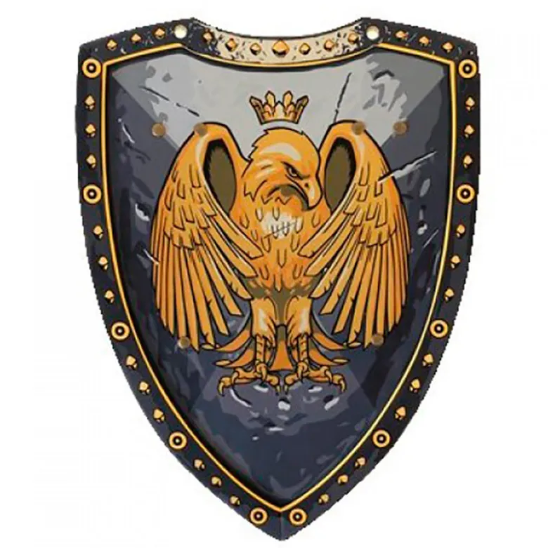 Liontouch Knight Shield, Golden Eagle