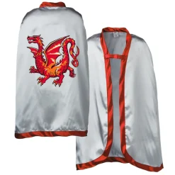 Liontouch Knight's Cap, Amber Dragon