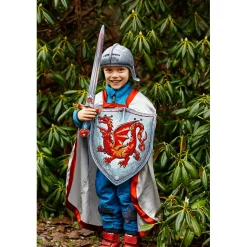 Liontouch Knight's Sword, Amber Dragon