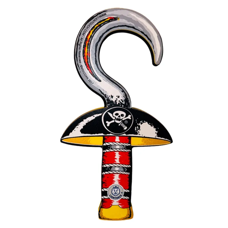 Liontouch Pirate Hook