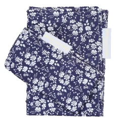 Lirum Larum Leg Mini, Liberty Baby Bedding - Alexander