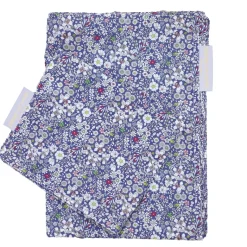 Lirum Larum Leg Mini, Liberty Junior Duvet Set – Agnes