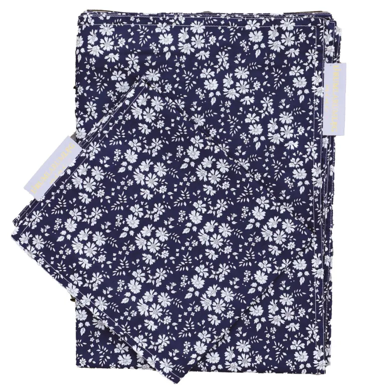 Lirum Larum Leg Mini, Liberty Junior Bedding - Alexander