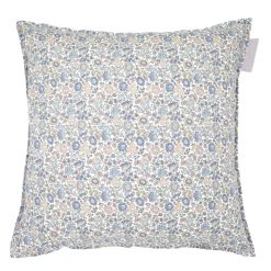 Lirum Larum Leg Mini, Liberty Cushion, 50 x 50 cm - Savannah