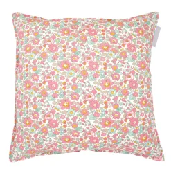 Lirum Larum Leg Mini, Liberty cushion, 50 x 50 cm – Ofelia