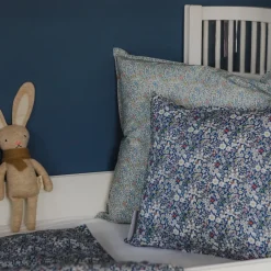 Lirum Larum Leg Mini, Liberty pillow, 50 x 50 cm - Alexander