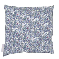 Lirum Larum Leg Mini, Liberty Cushion, 50 x 50 cm - Agnes