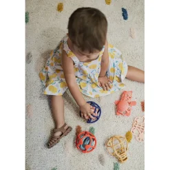 Litte L, Sensory Balls, Blue and Pink