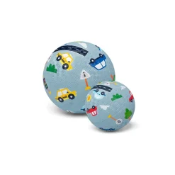 Little L, Gummibold, 18 cm - Cars