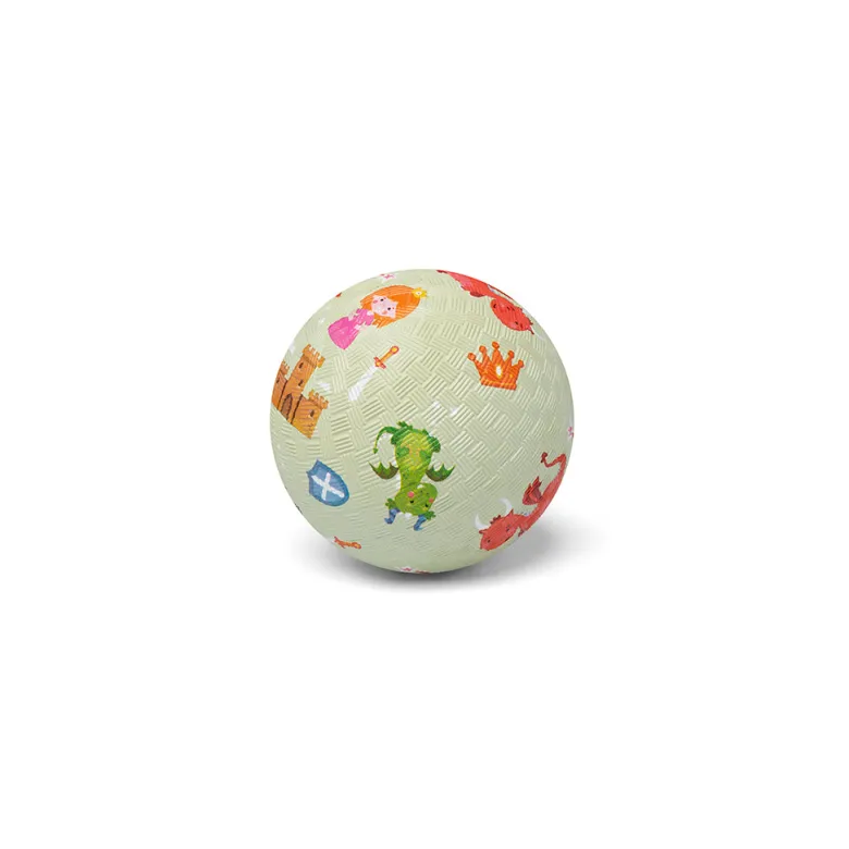 Little L, Gummibold, 13 cm - Dragons