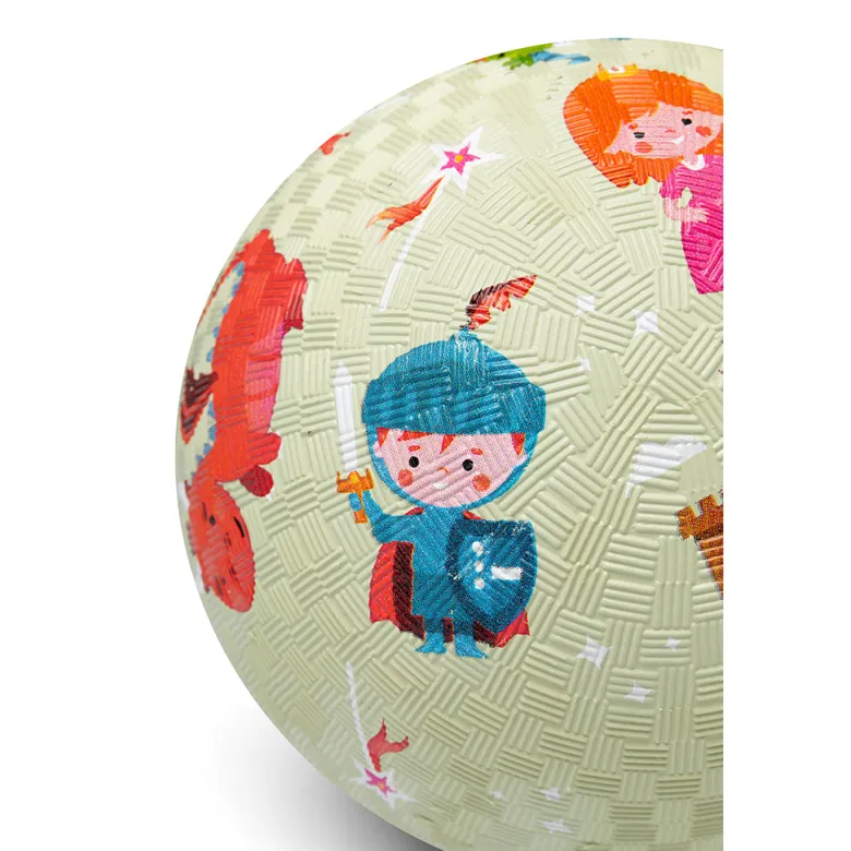 Little L, Gummibold, 13 cm - Dragons
