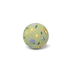 Little L, Gummibold, 13 cm - Jungle