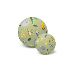 Little L, Gummibold, 13 cm - Jungle