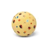 Little L, Gummibold, 18 cm - Ladybug