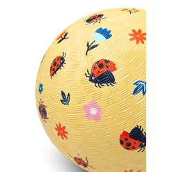 Little L, Gummibold, 13 cm - Ladybug