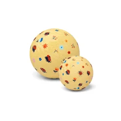 Little L, Gummibold, 13 cm - Ladybug