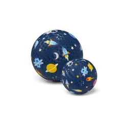 Little L, Gummibold, 13 cm – Space