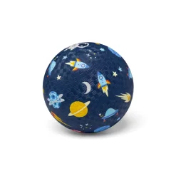 Little L, Gummibold, 18 cm - Space