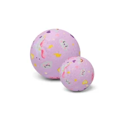Little L, Gummibold, 18 cm - Unicorn