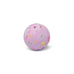 Little L, Gummibold, 13 cm - Unicorn