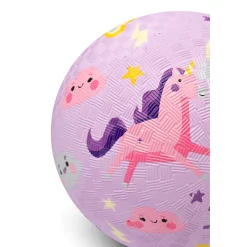 Little L, Gummibold, 13 cm - Unicorn