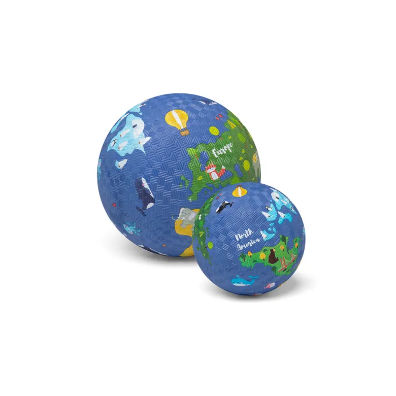 Little L, Gummibold, 13 cm - World