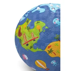 Little L, Gummibold, 13 cm - World