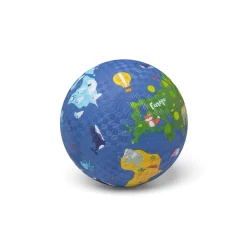 Little L, Gummibold, 18 cm - World
