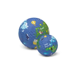 Little L, Gummibold, 18 cm - World