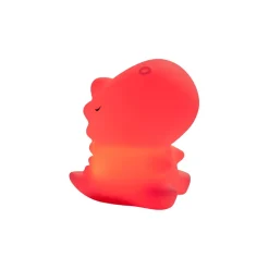 Little L. LED Night Lamp with Remote Control and Multiple Light Settings - Lucca Dino