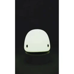 Little L. LED Night Lamp/Projector with Remote Control and 7 Light Settings - Wilda Whale