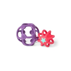 Little L, Sensory Balls, Purple and Pink