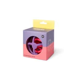 Little L, Sensory Balls, Purple and Pink
