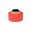 Little L Silicone Baby Toy, Stacking Bowls - Shades of Orange and Blue