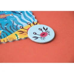 Londji Pocket Puzzle, My Little Ocean – 36 Pieces